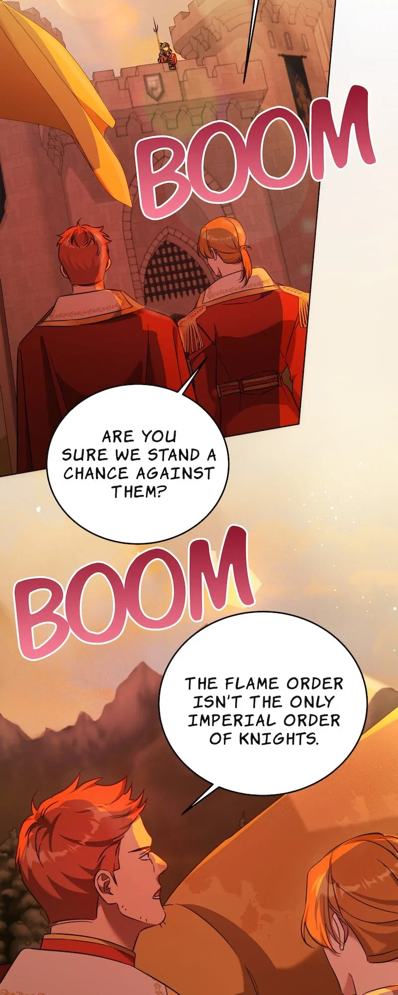 Saving the Villain Who was Abandoned by the Female Lead Chapter 122 – Page 55