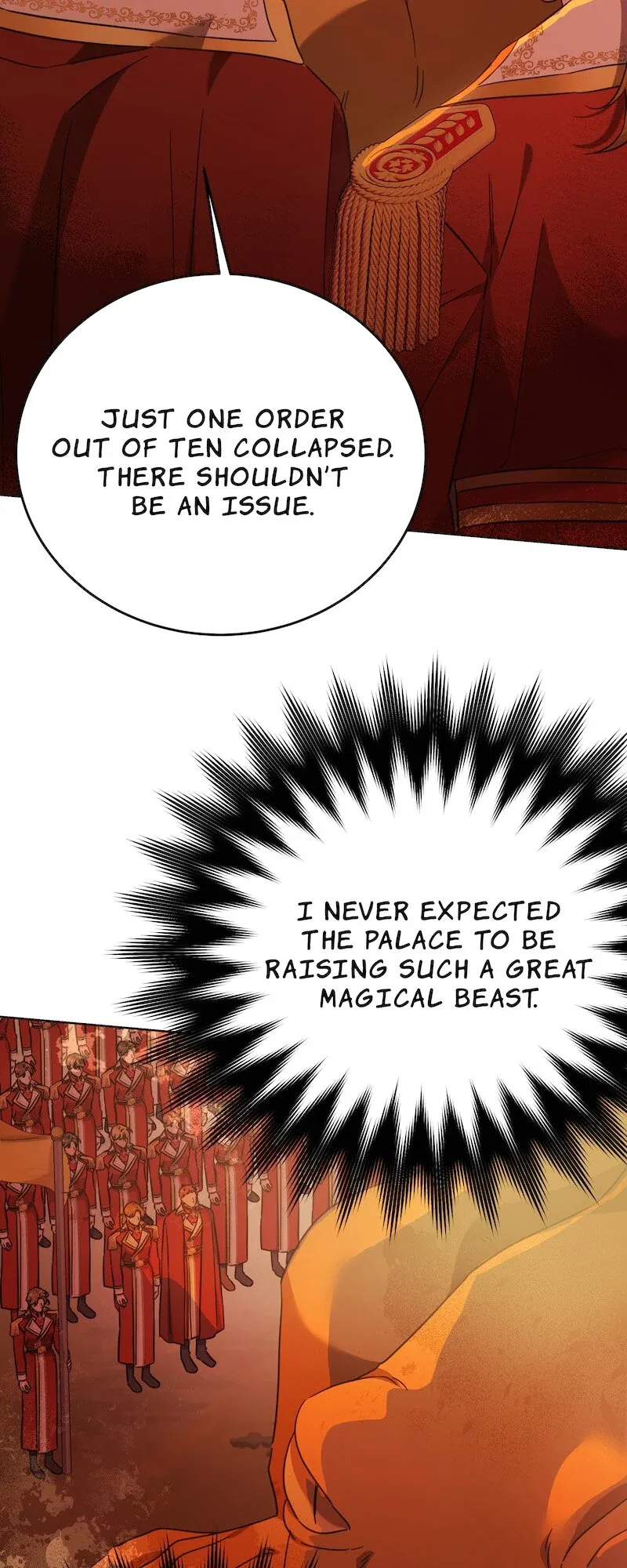 Saving the Villain Who was Abandoned by the Female Lead Chapter 122 – Page 56