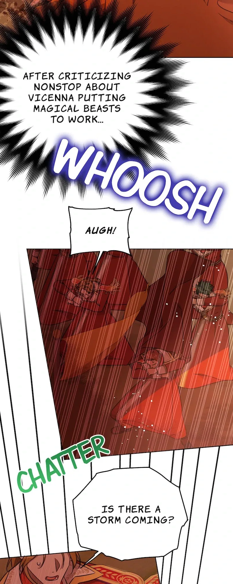 Saving the Villain Who was Abandoned by the Female Lead Chapter 122 – Page 57