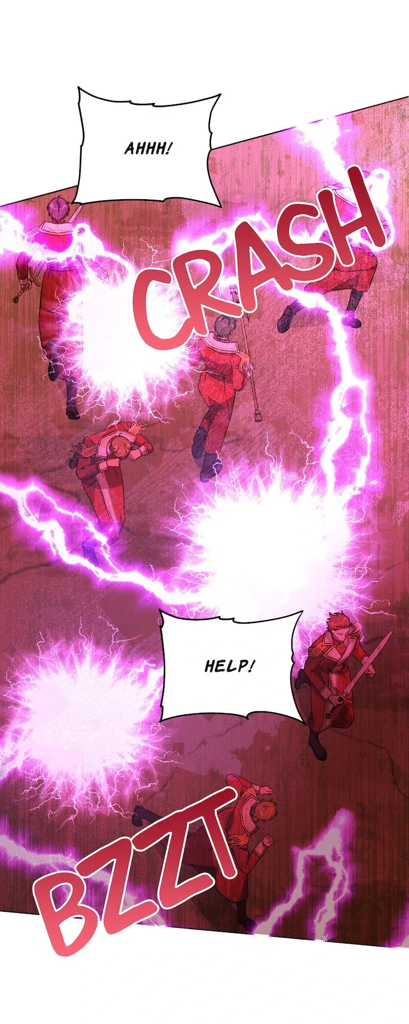 Saving the Villain Who was Abandoned by the Female Lead Chapter 122 – Page 61