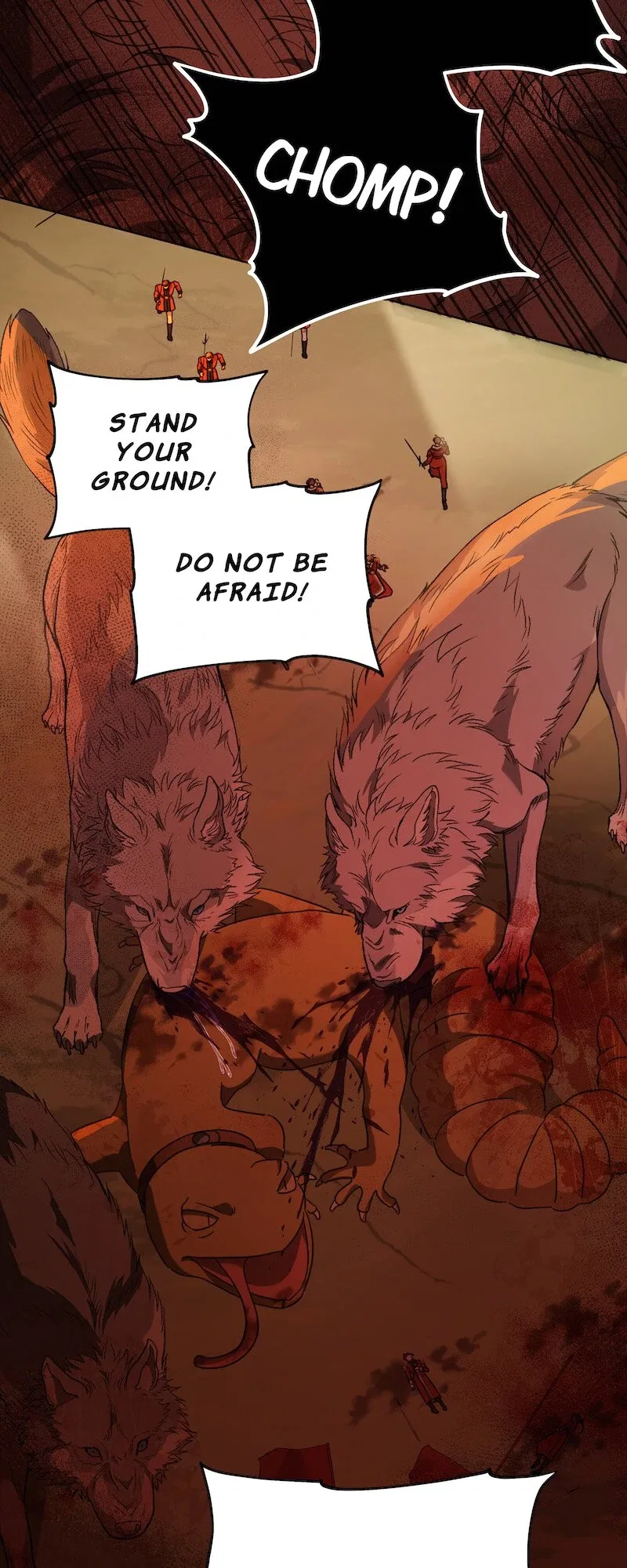 Saving the Villain Who was Abandoned by the Female Lead Chapter 122 – Page 64