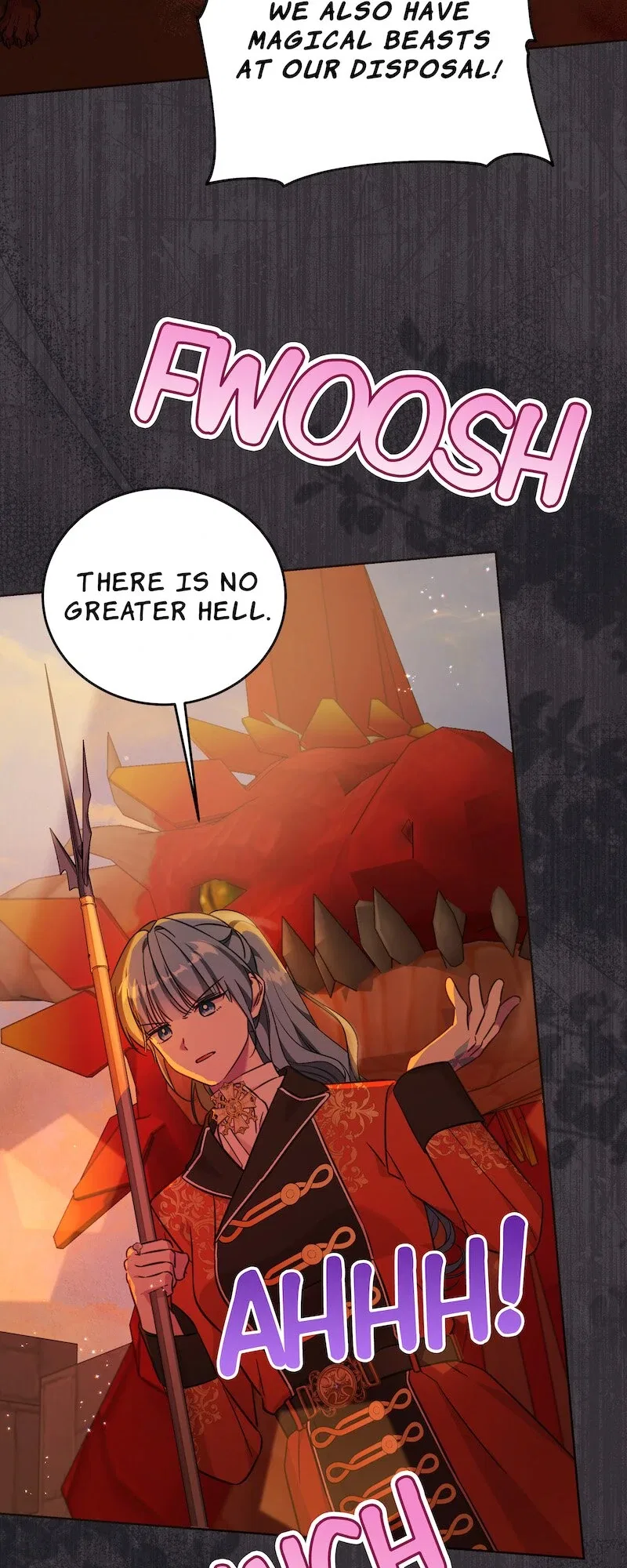 Saving the Villain Who was Abandoned by the Female Lead Chapter 122 – Page 65