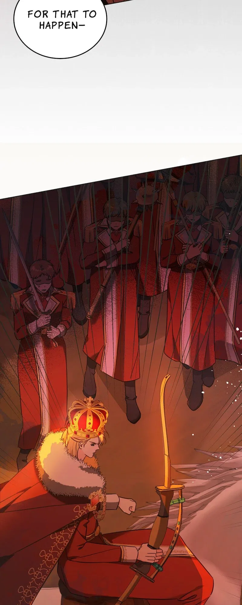Saving the Villain Who was Abandoned by the Female Lead Chapter 122 – Page 67