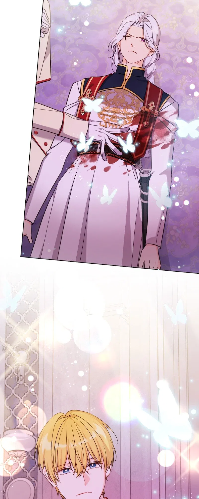 Saving the Villain Who was Abandoned by the Female Lead Chapter 121 – Page 3