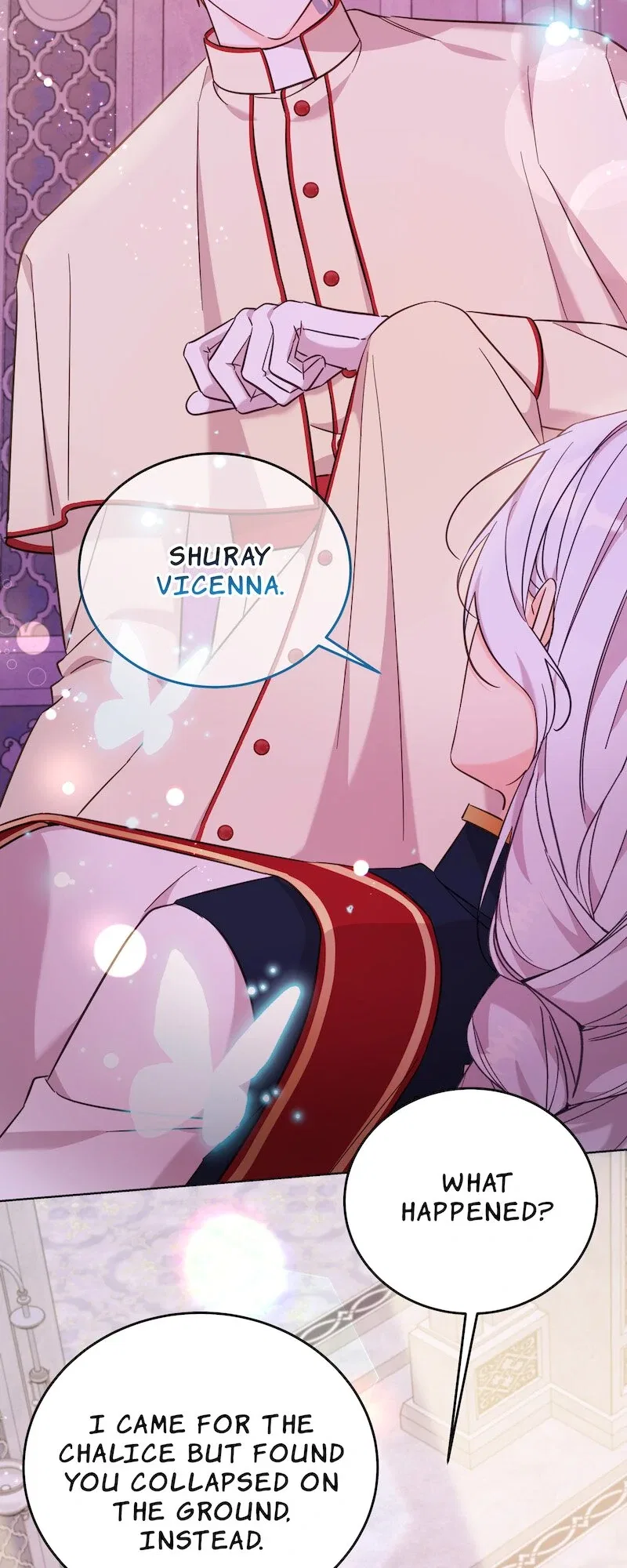 Saving the Villain Who was Abandoned by the Female Lead Chapter 121 – Page 4