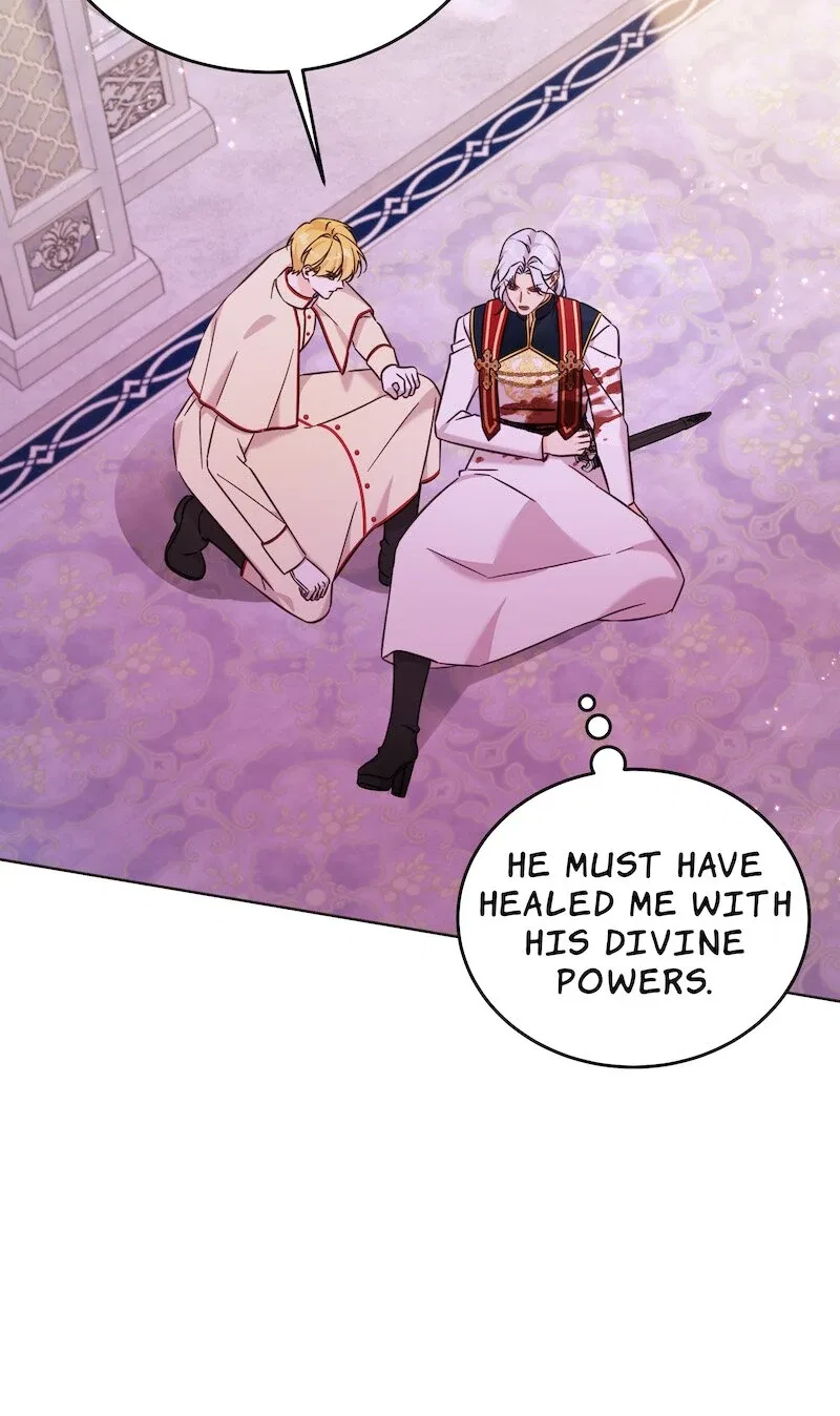 Saving the Villain Who was Abandoned by the Female Lead Chapter 121 – Page 5