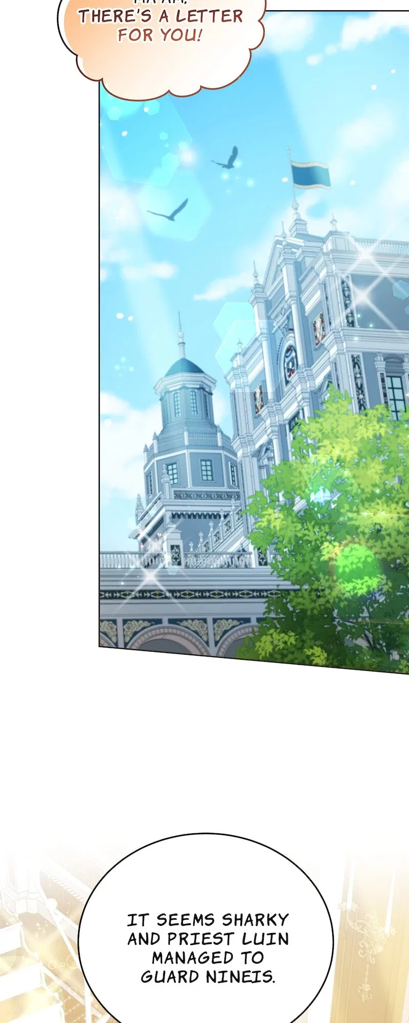 Saving the Villain Who was Abandoned by the Female Lead Chapter 121 – Page 9