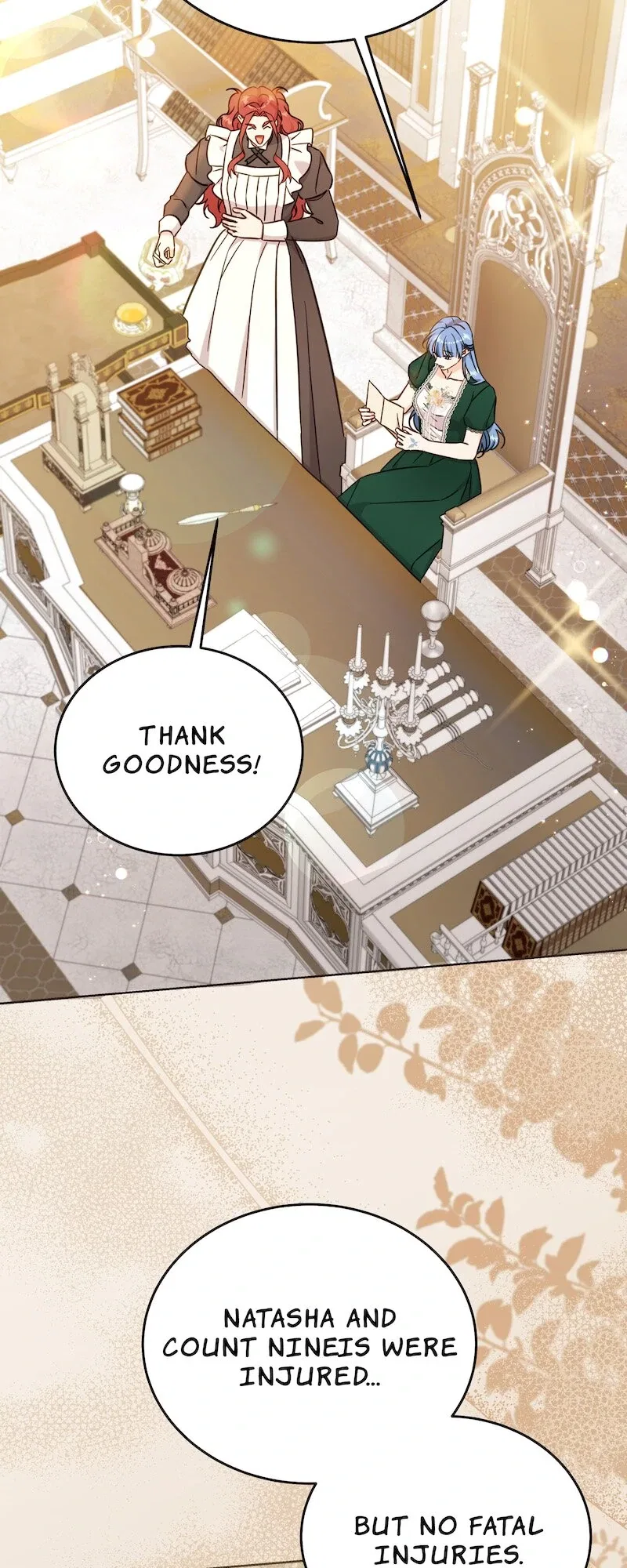 Saving the Villain Who was Abandoned by the Female Lead Chapter 121 – Page 10