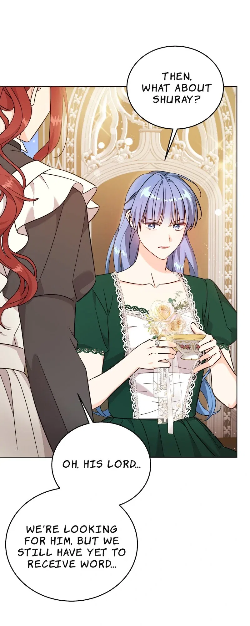 Saving the Villain Who was Abandoned by the Female Lead Chapter 121 – Page 13