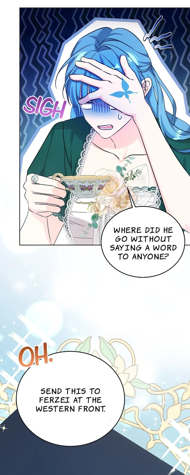 Saving the Villain Who was Abandoned by the Female Lead Chapter 121 – Page 14