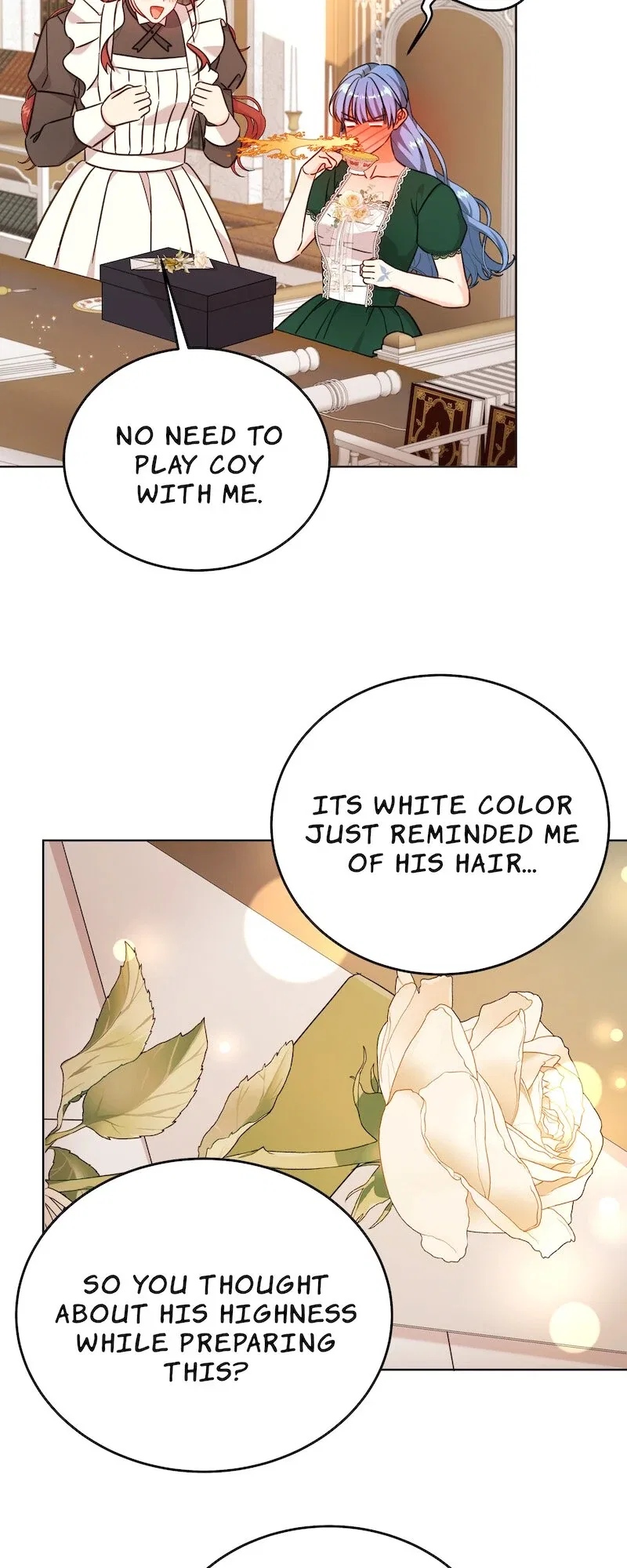 Saving the Villain Who was Abandoned by the Female Lead Chapter 121 – Page 16