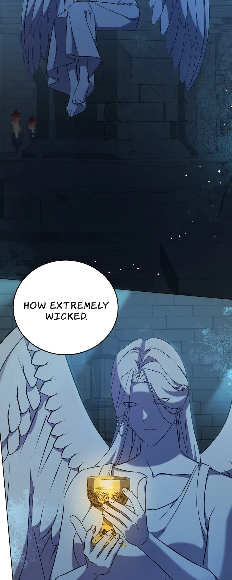 Saving the Villain Who was Abandoned by the Female Lead Chapter 121 – Page 22