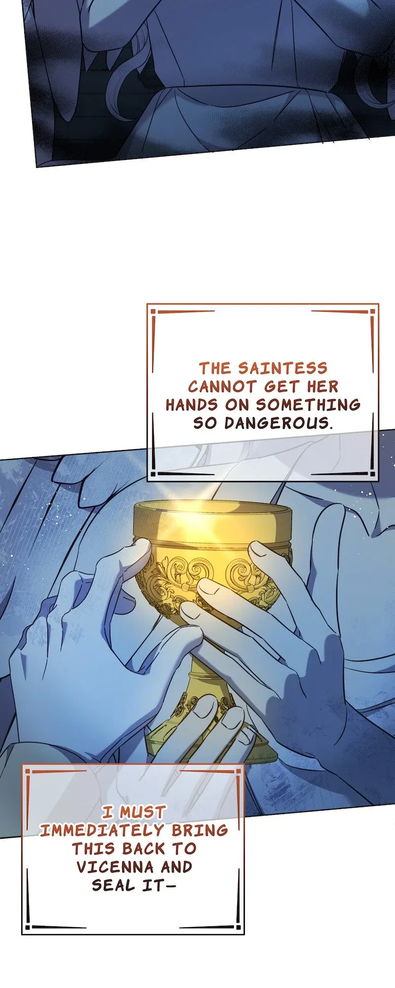 Saving the Villain Who was Abandoned by the Female Lead Chapter 121 – Page 23