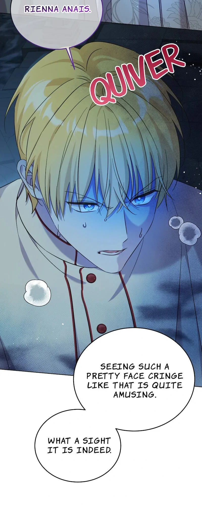Saving the Villain Who was Abandoned by the Female Lead Chapter 121 – Page 30