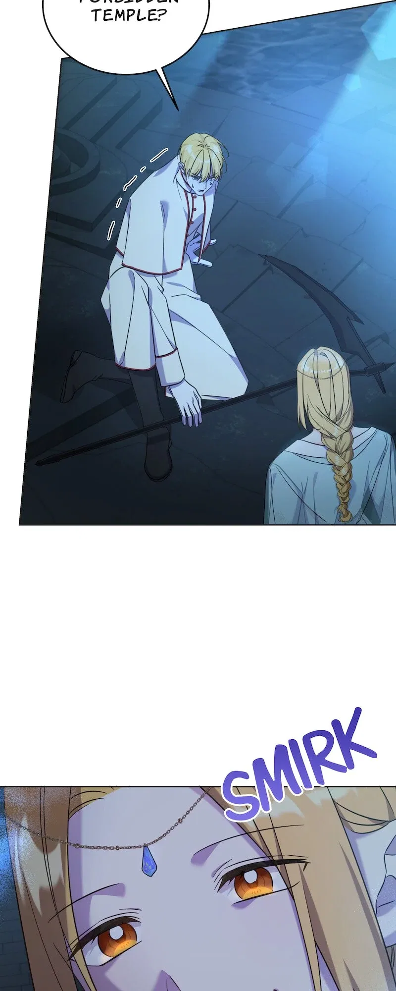 Saving the Villain Who was Abandoned by the Female Lead Chapter 121 – Page 33