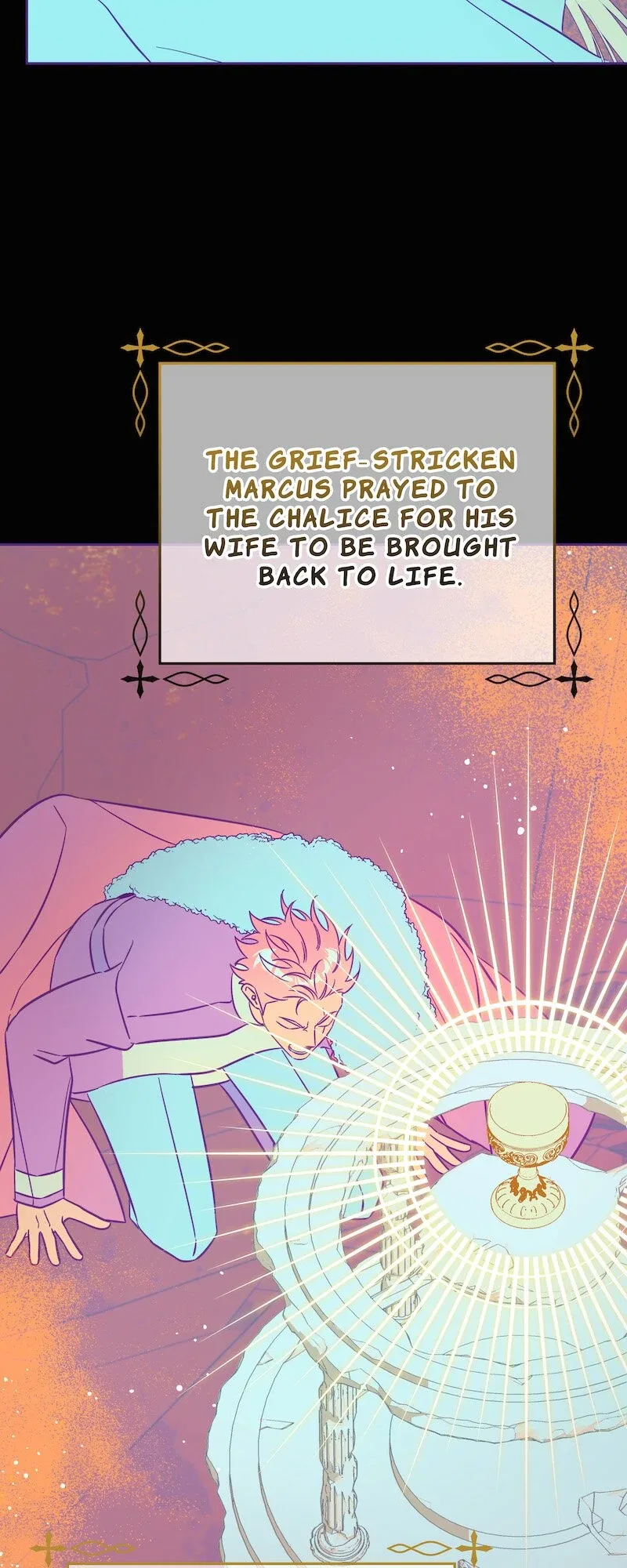 Saving the Villain Who was Abandoned by the Female Lead Chapter 121 – Page 37