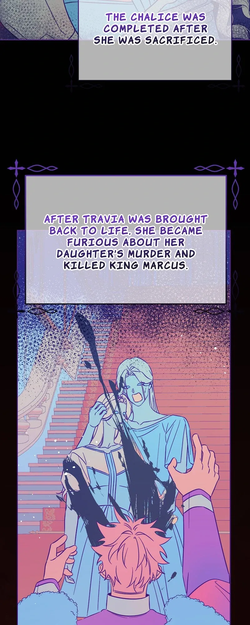 Saving the Villain Who was Abandoned by the Female Lead Chapter 121 – Page 43