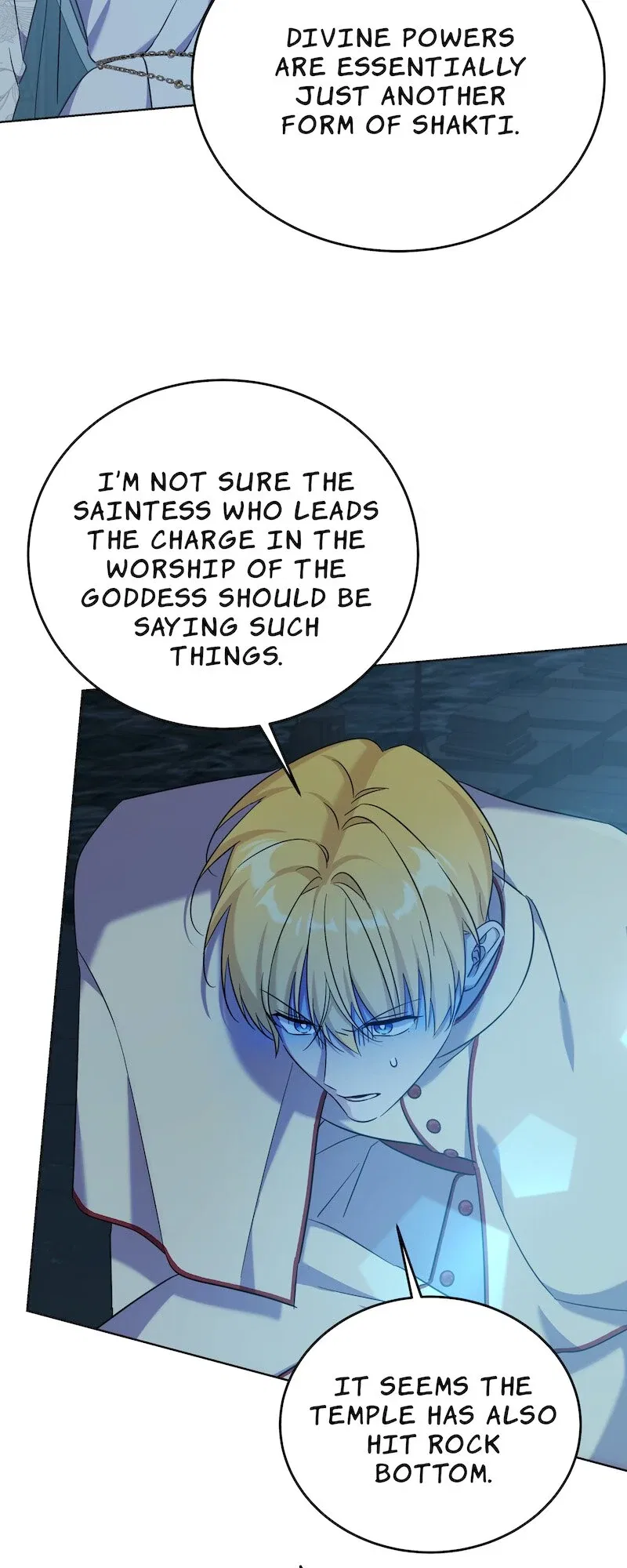 Saving the Villain Who was Abandoned by the Female Lead Chapter 121 – Page 47
