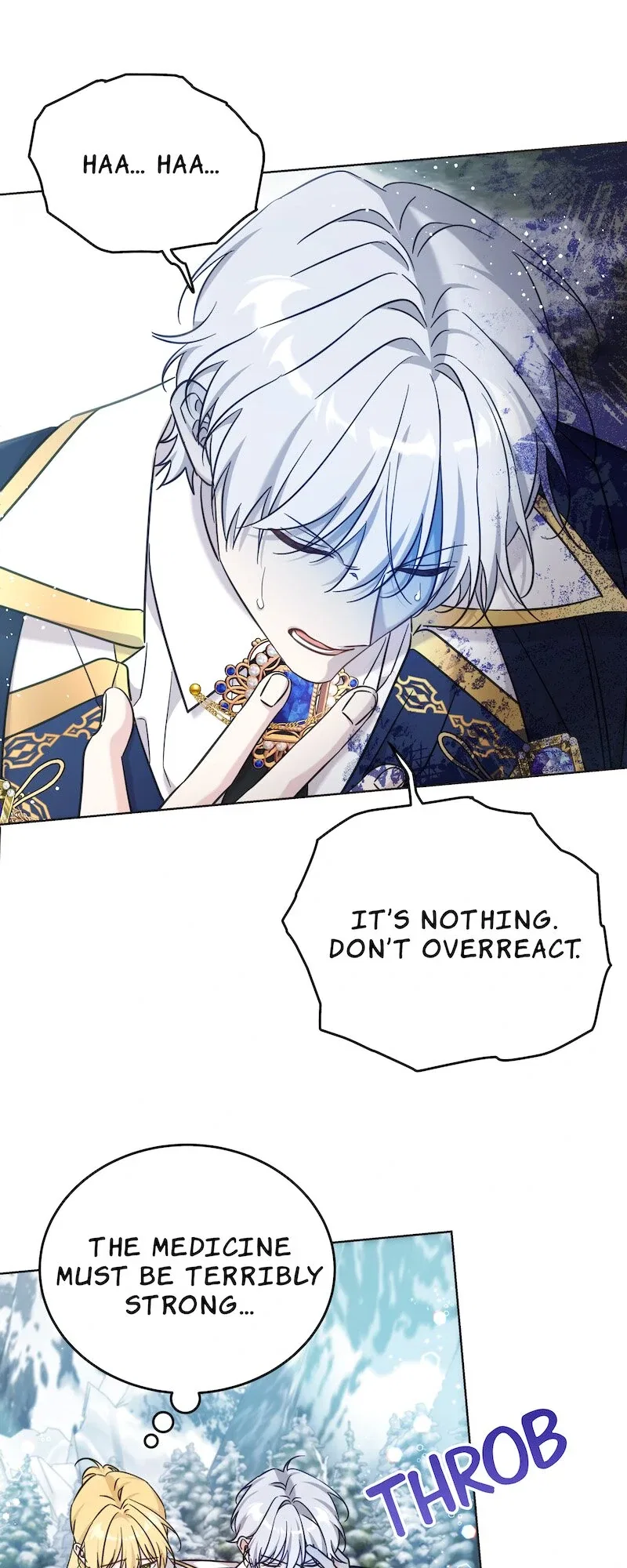 Saving the Villain Who was Abandoned by the Female Lead Chapter 121 – Page 59