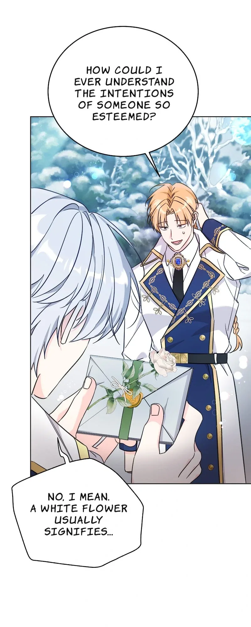 Saving the Villain Who was Abandoned by the Female Lead Chapter 121 – Page 63