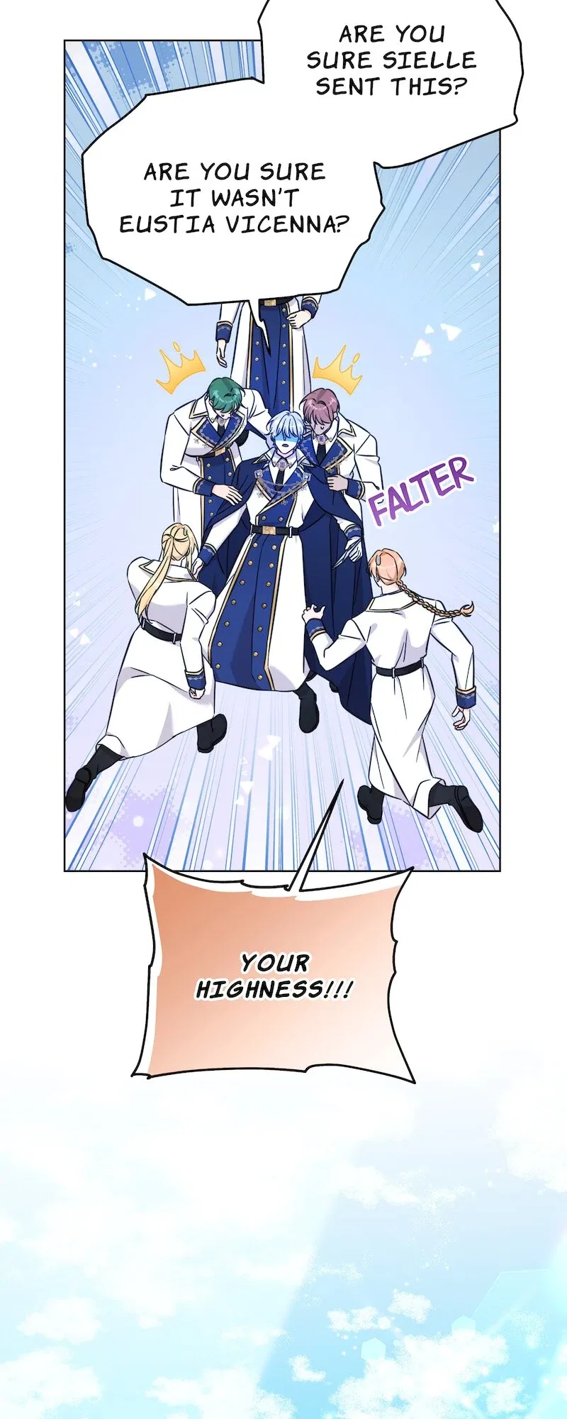 Saving the Villain Who was Abandoned by the Female Lead Chapter 121 – Page 66