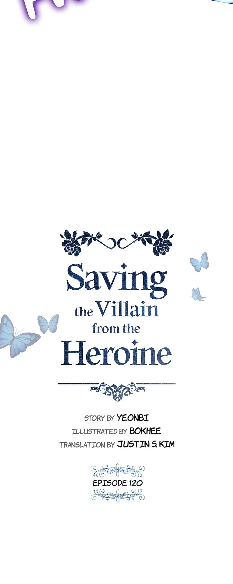 Saving the Villain Who was Abandoned by the Female Lead Chapter 120 – Page 4