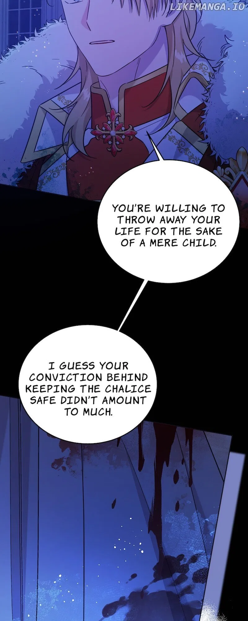 Saving the Villain Who was Abandoned by the Female Lead Chapter 120 – Page 14