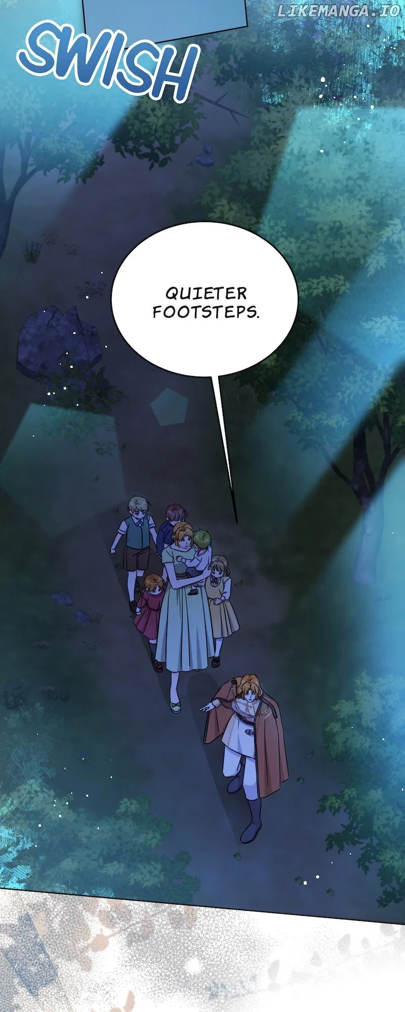 Saving the Villain Who was Abandoned by the Female Lead Chapter 120 – Page 24