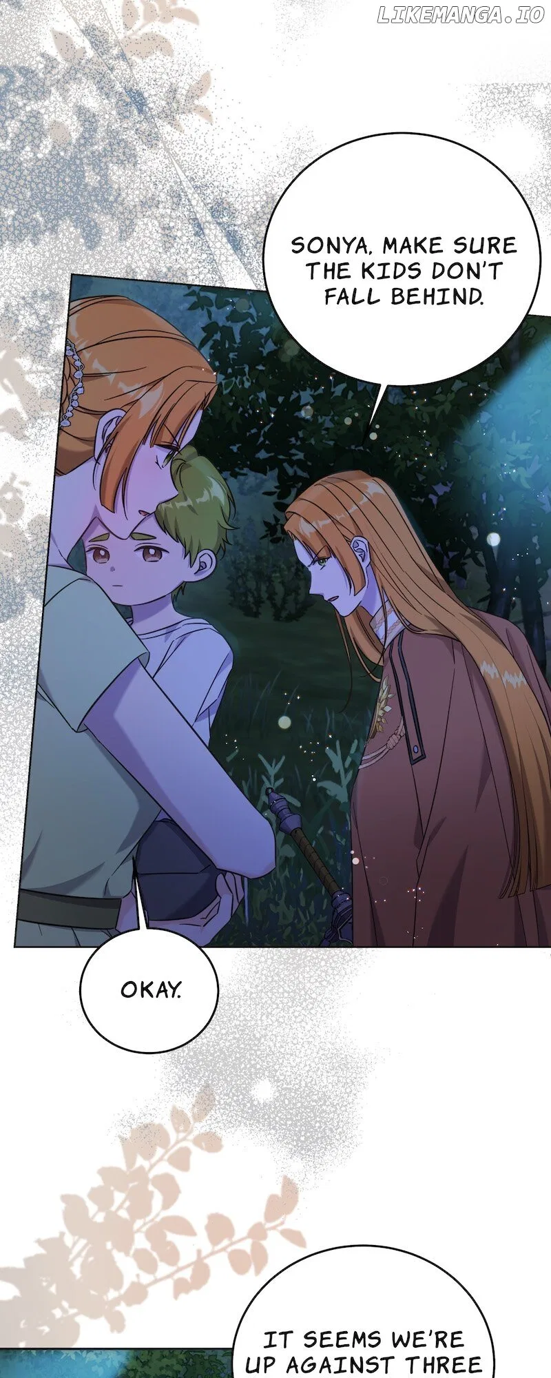 Saving the Villain Who was Abandoned by the Female Lead Chapter 120 – Page 25