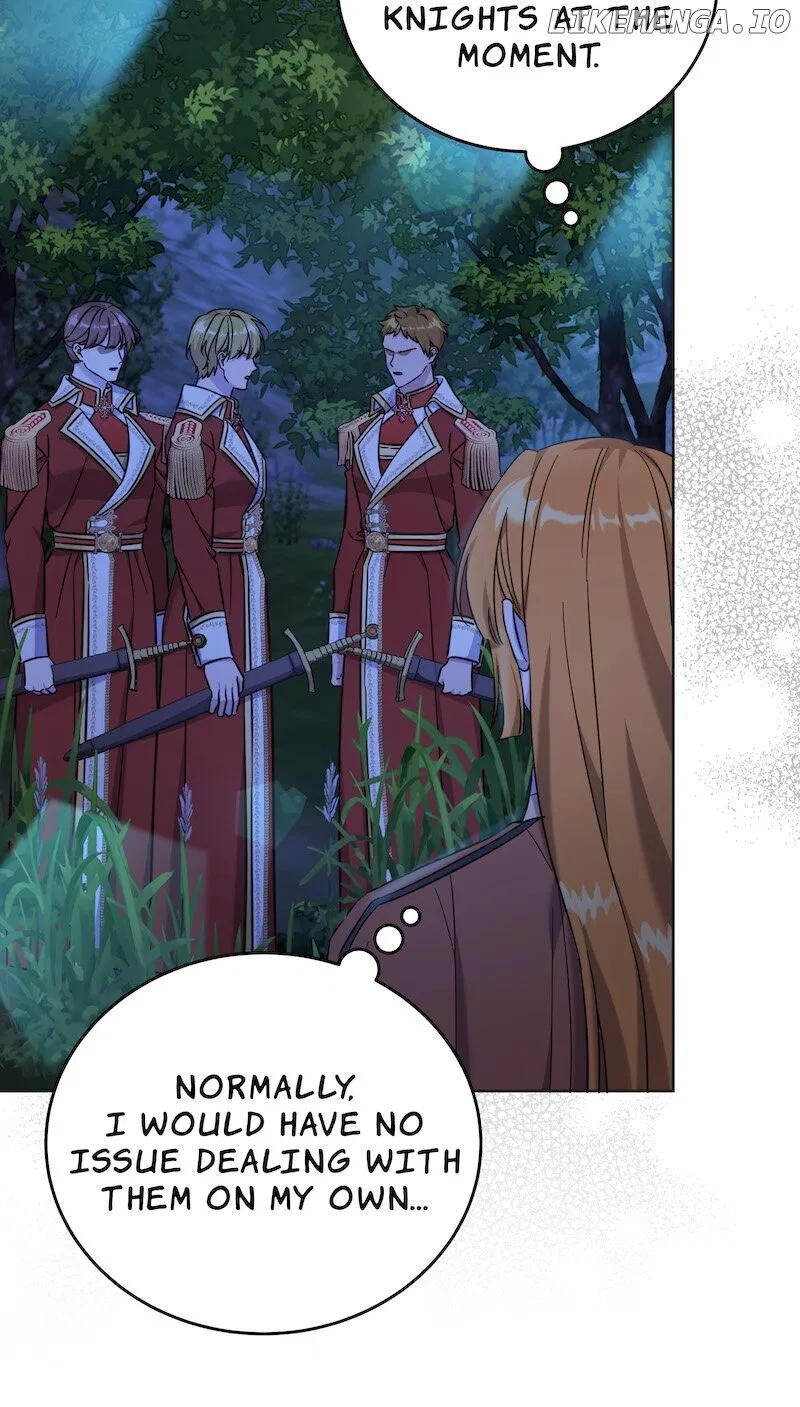 Saving the Villain Who was Abandoned by the Female Lead Chapter 120 – Page 26
