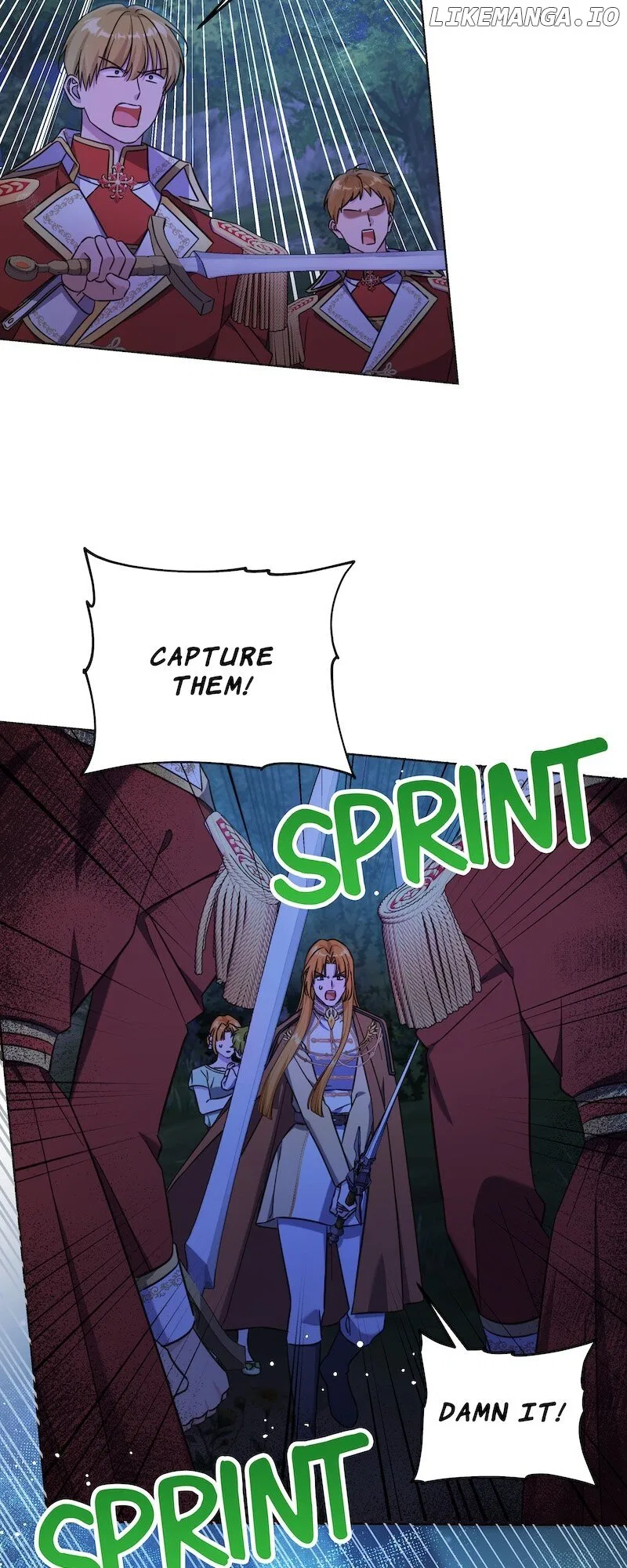 Saving the Villain Who was Abandoned by the Female Lead Chapter 120 – Page 29