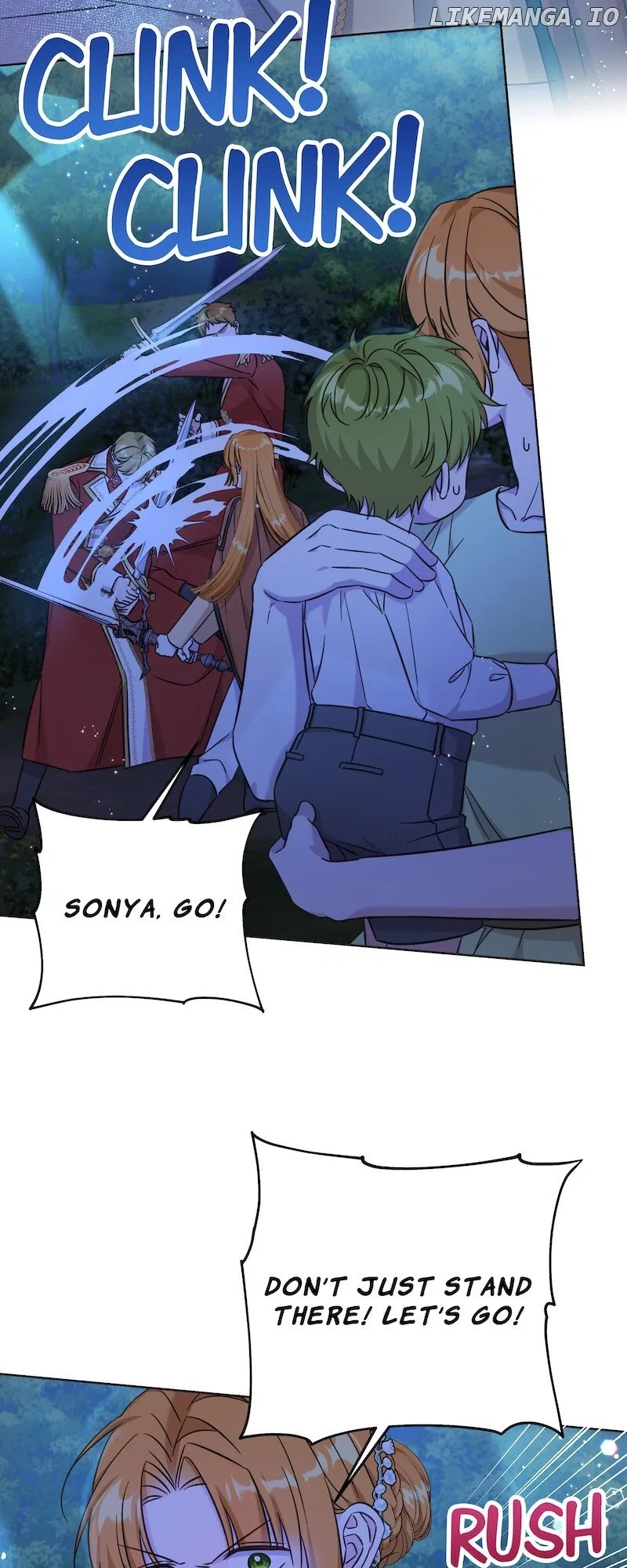Saving the Villain Who was Abandoned by the Female Lead Chapter 120 – Page 31
