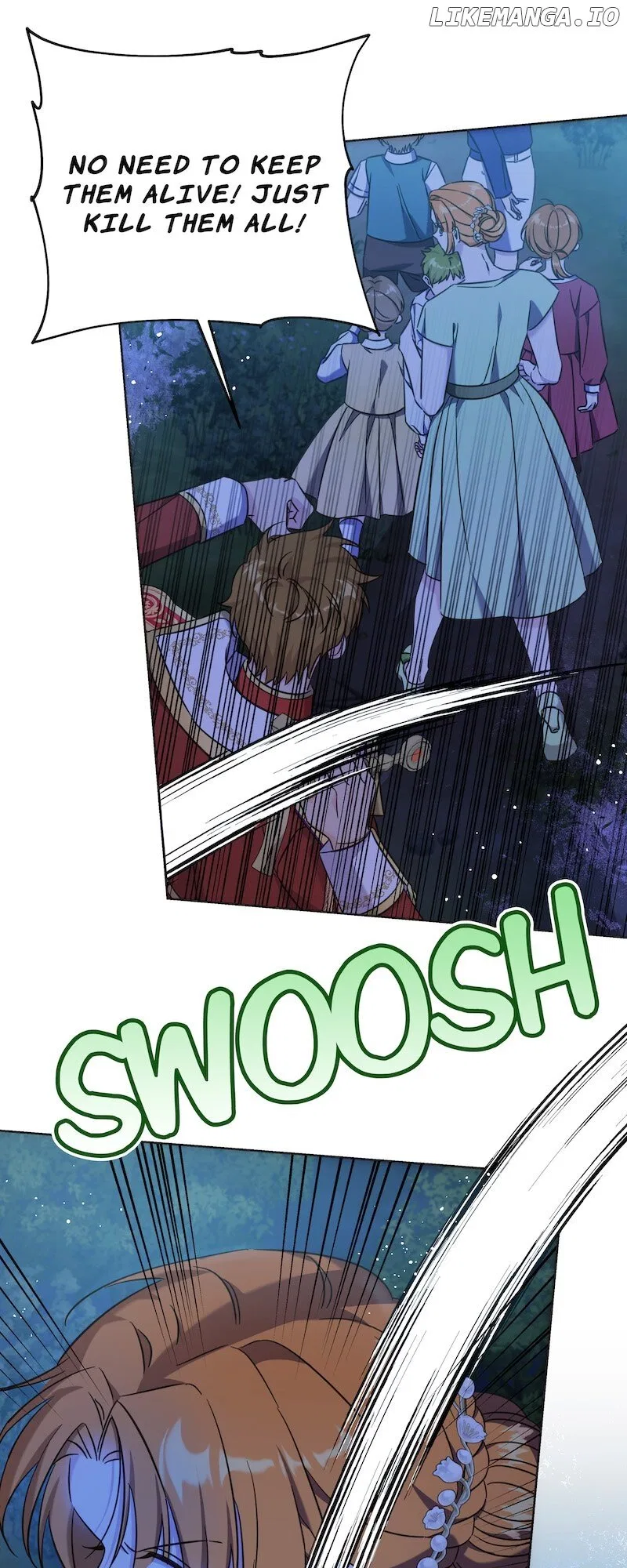 Saving the Villain Who was Abandoned by the Female Lead Chapter 120 – Page 33
