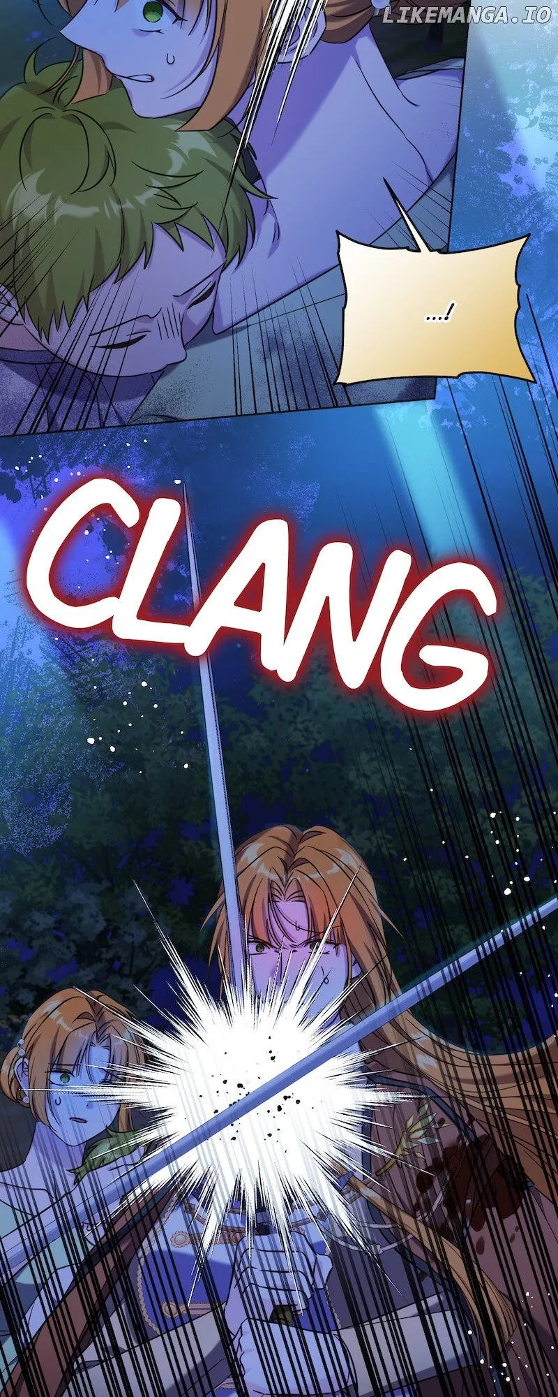 Saving the Villain Who was Abandoned by the Female Lead Chapter 120 – Page 34