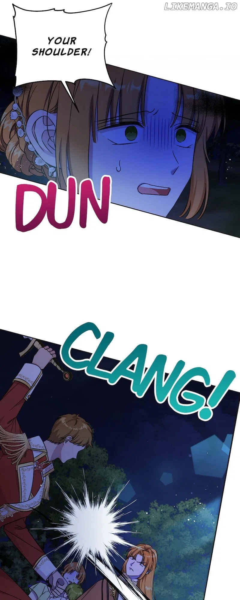 Saving the Villain Who was Abandoned by the Female Lead Chapter 120 – Page 37