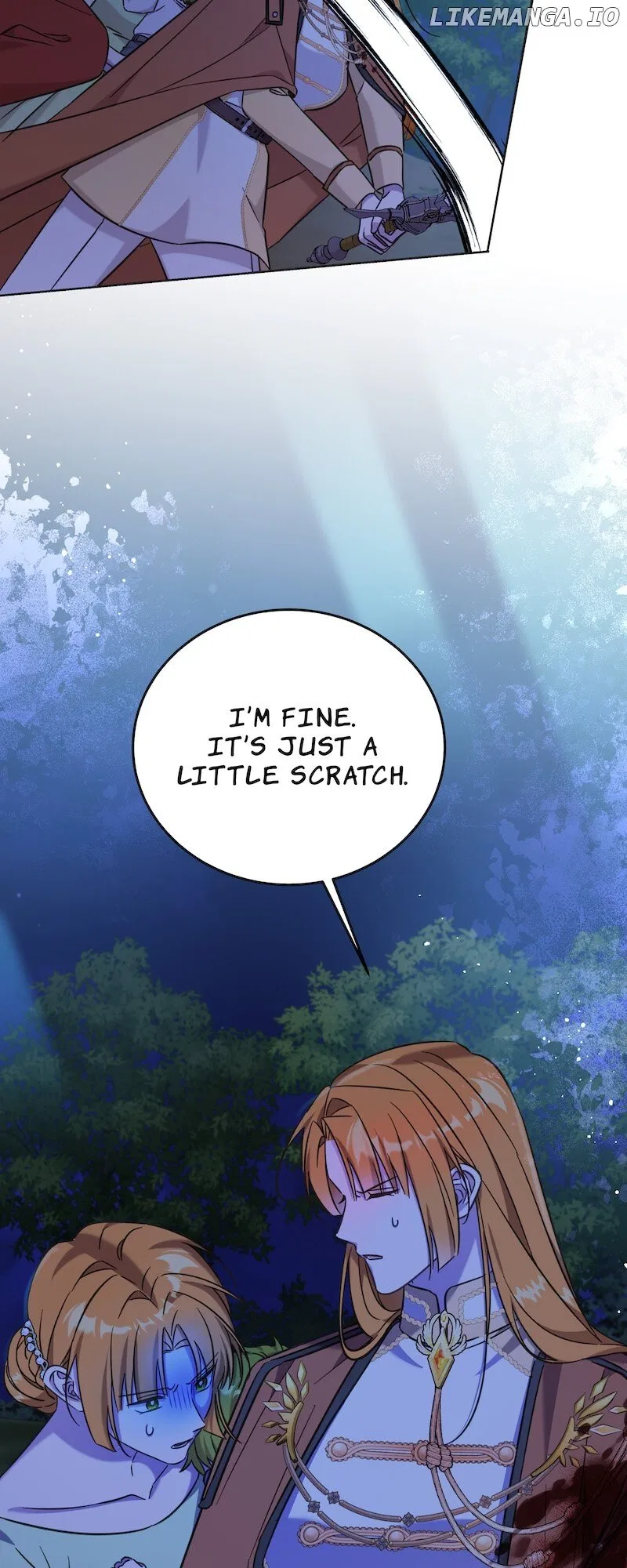 Saving the Villain Who was Abandoned by the Female Lead Chapter 120 – Page 38