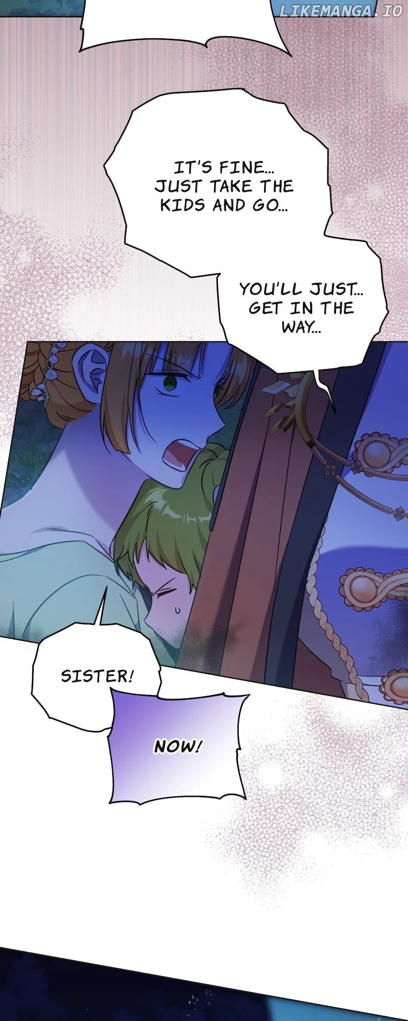 Saving the Villain Who was Abandoned by the Female Lead Chapter 120 – Page 41