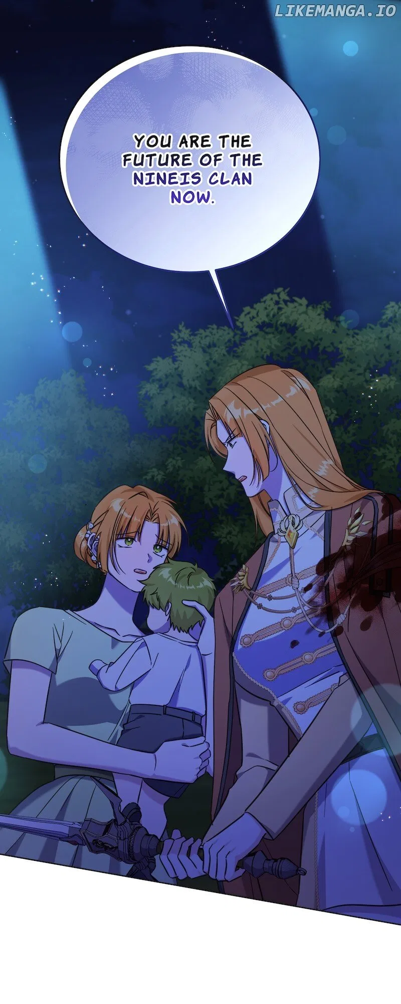 Saving the Villain Who was Abandoned by the Female Lead Chapter 120 – Page 42