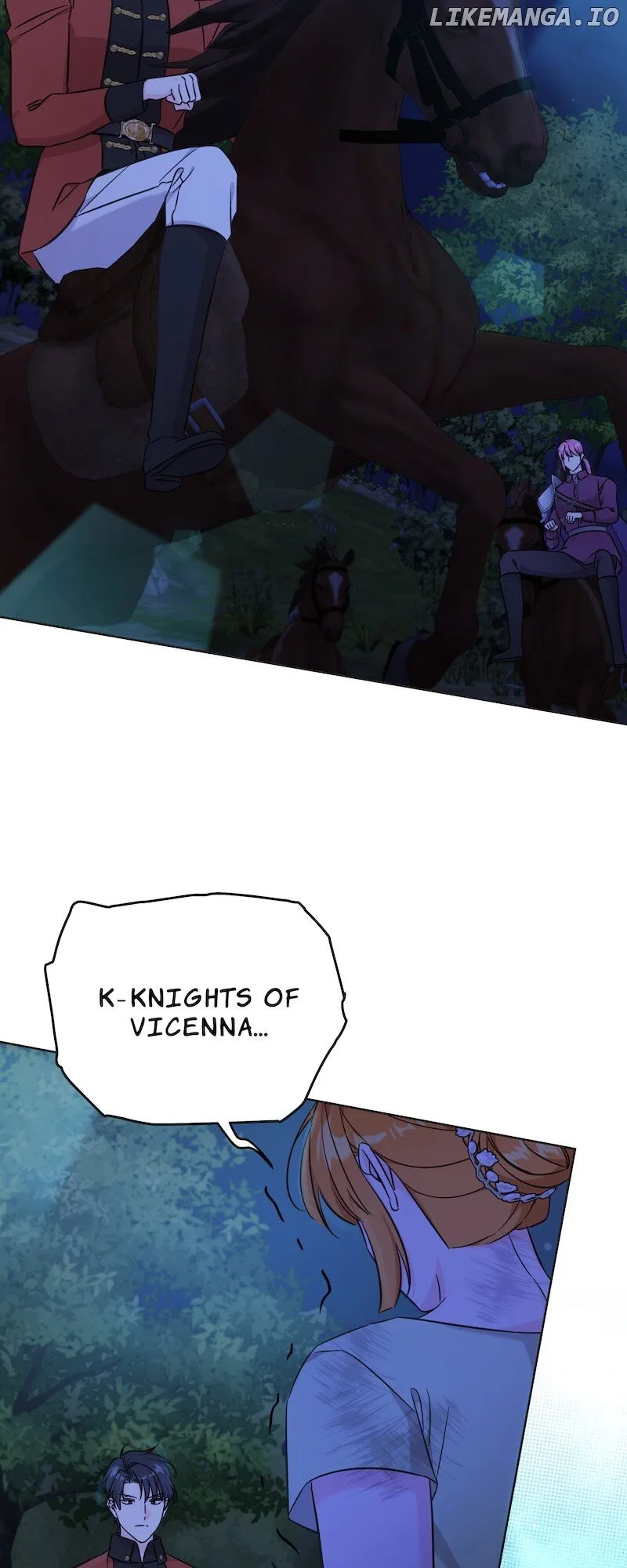 Saving the Villain Who was Abandoned by the Female Lead Chapter 120 – Page 47