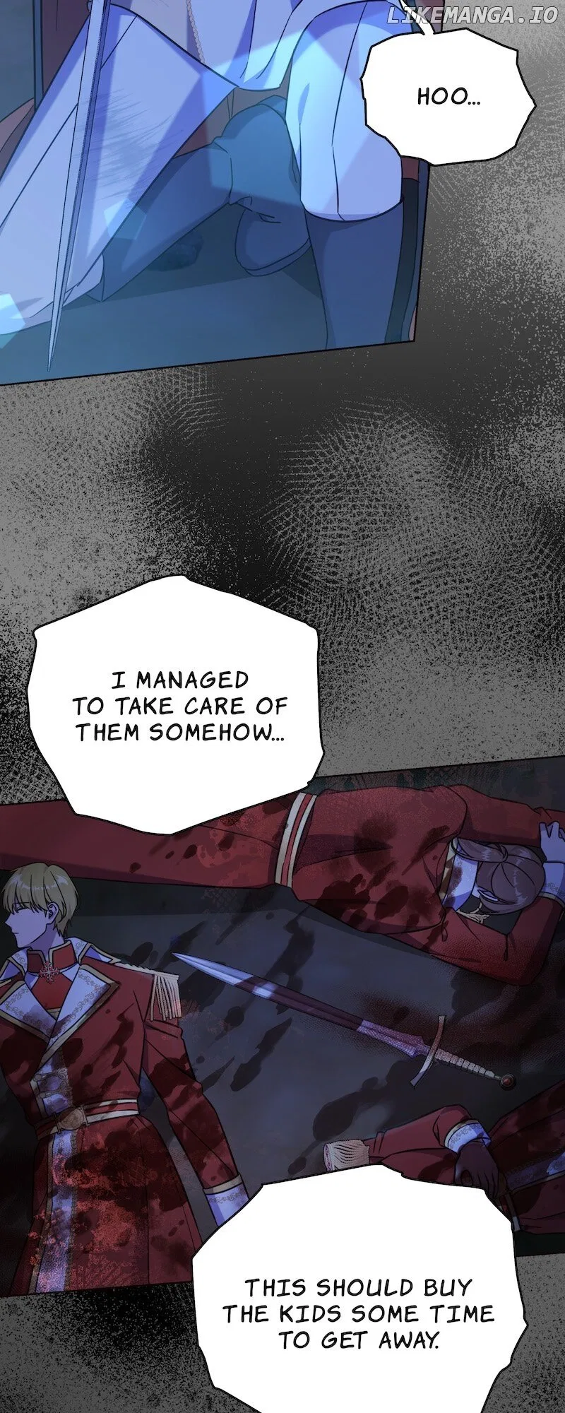 Saving the Villain Who was Abandoned by the Female Lead Chapter 120 – Page 53