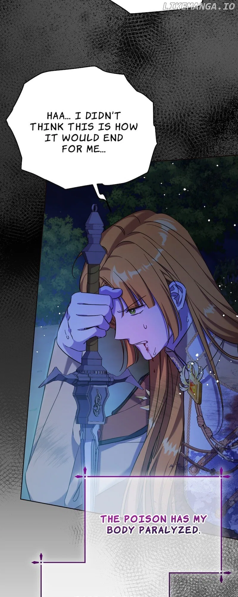 Saving the Villain Who was Abandoned by the Female Lead Chapter 120 – Page 54