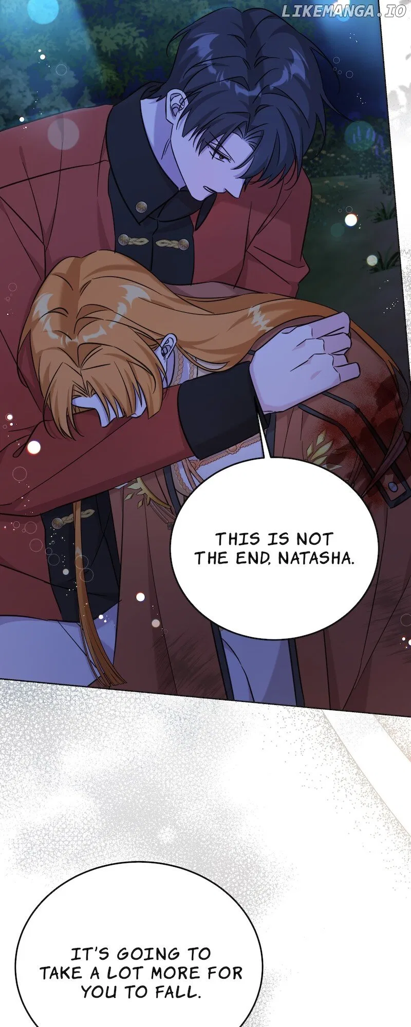 Saving the Villain Who was Abandoned by the Female Lead Chapter 120 – Page 58