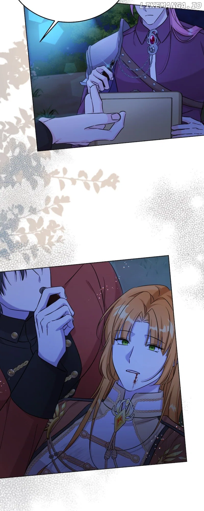 Saving the Villain Who was Abandoned by the Female Lead Chapter 120 – Page 59