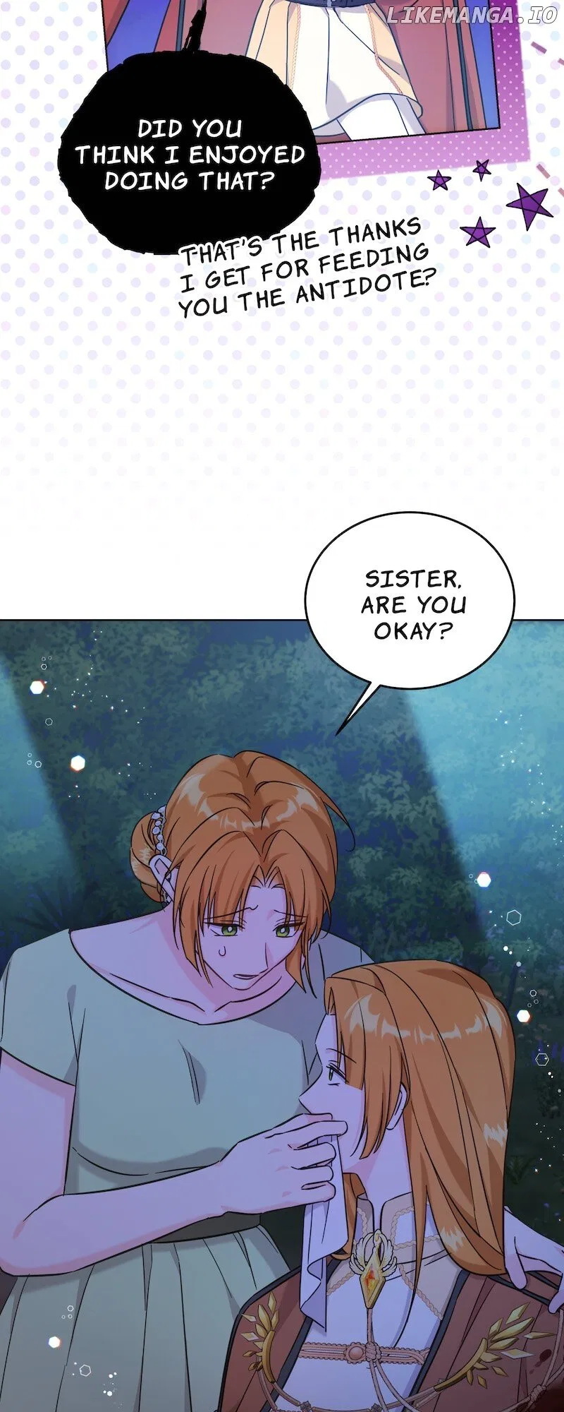 Saving the Villain Who was Abandoned by the Female Lead Chapter 120 – Page 64