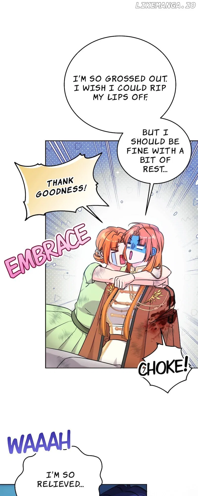 Saving the Villain Who was Abandoned by the Female Lead Chapter 120 – Page 66