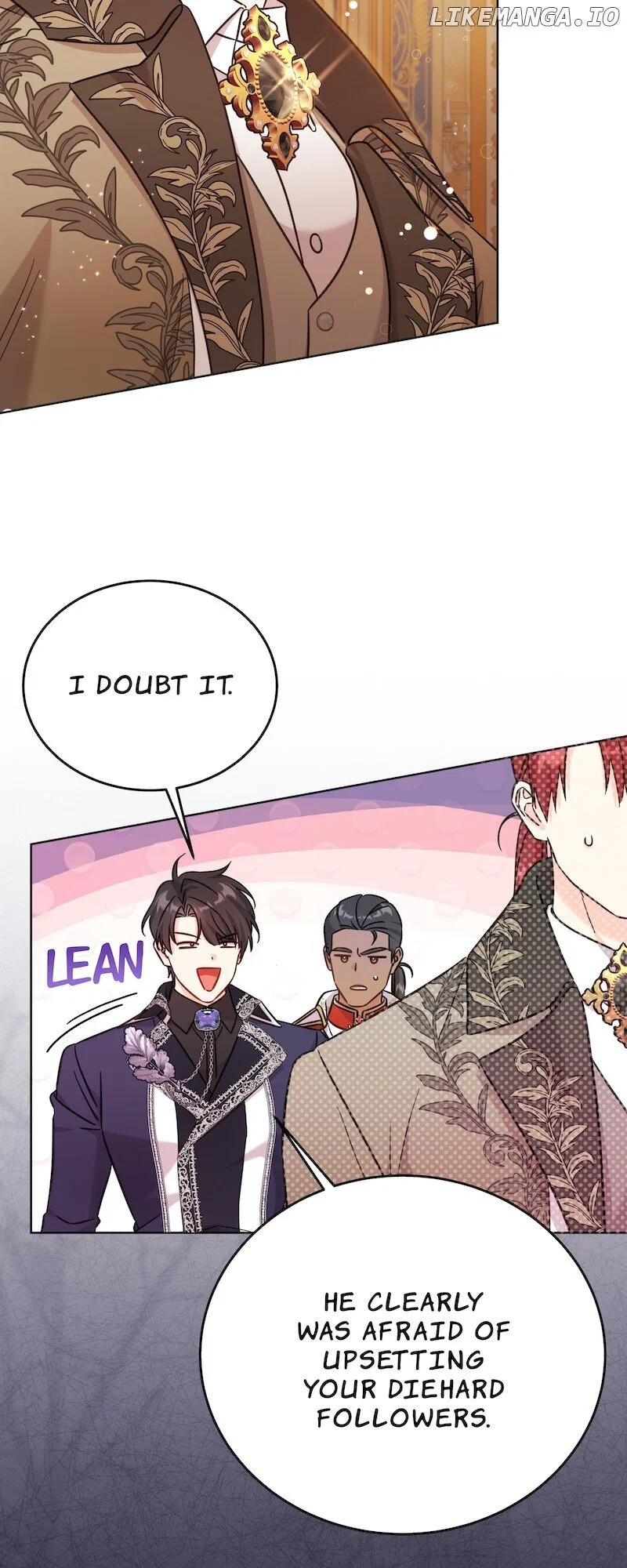 Saving the Villain Who was Abandoned by the Female Lead Chapter 119 – Page 3