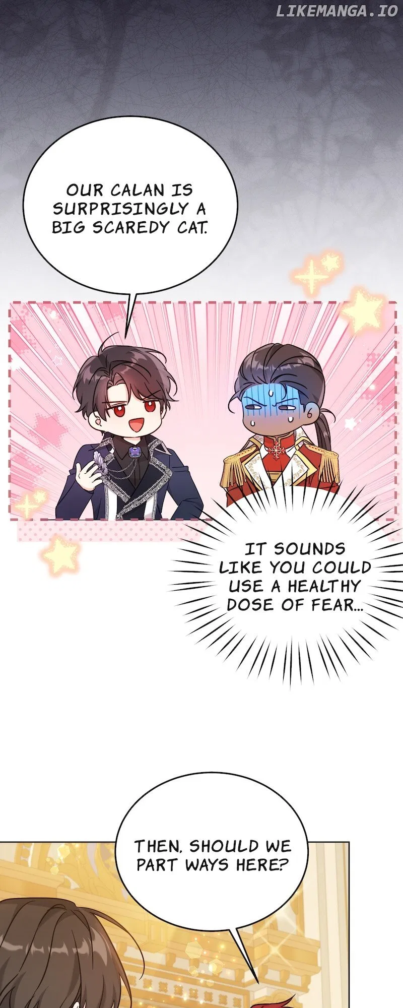 Saving the Villain Who was Abandoned by the Female Lead Chapter 119 – Page 5