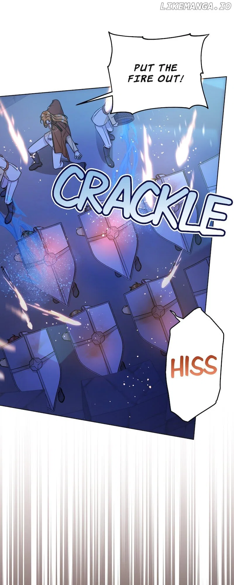 Saving the Villain Who was Abandoned by the Female Lead Chapter 119 – Page 11