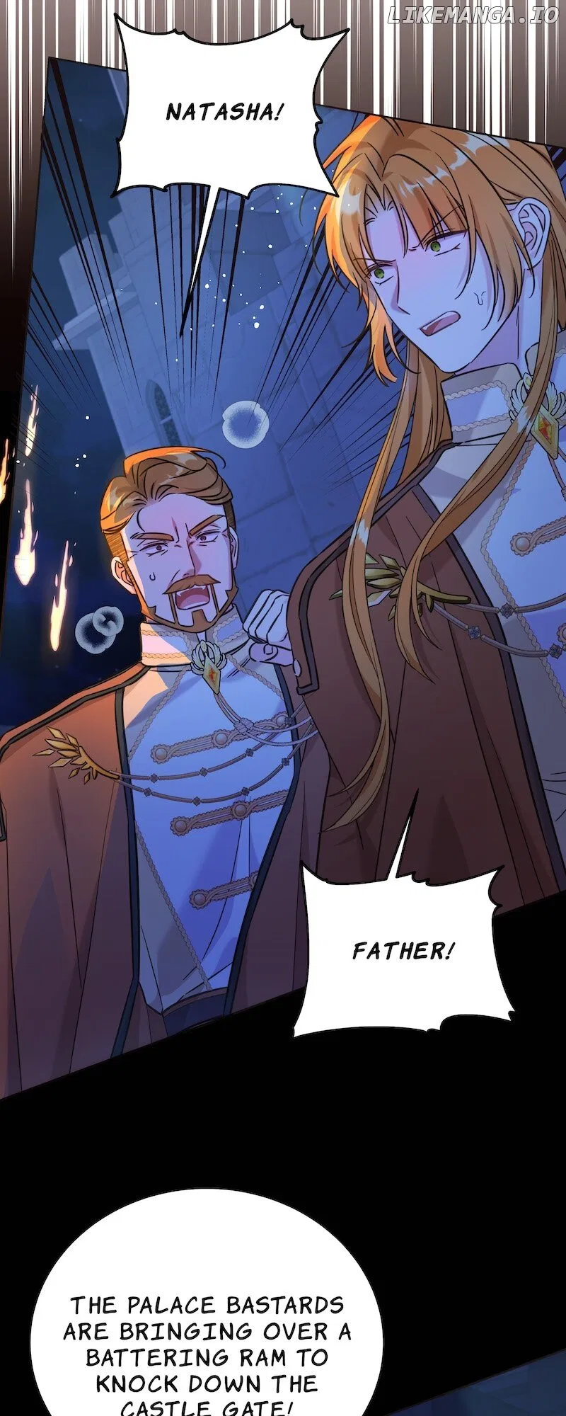 Saving the Villain Who was Abandoned by the Female Lead Chapter 119 – Page 12