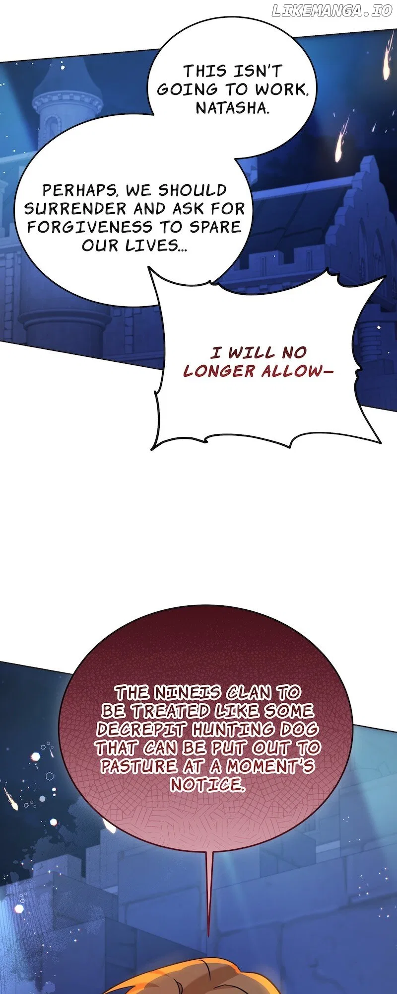 Saving the Villain Who was Abandoned by the Female Lead Chapter 119 – Page 16